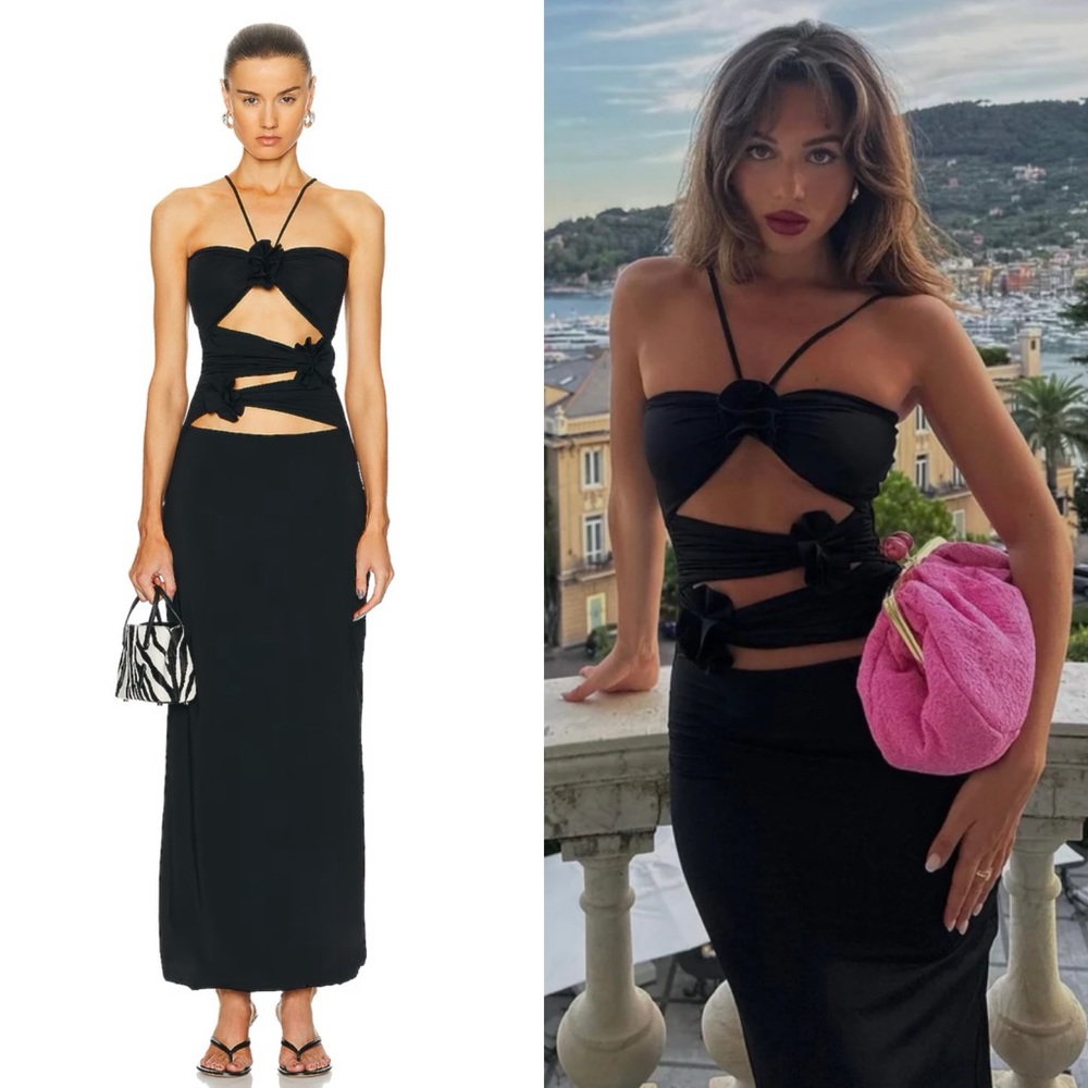Maygel Coronel Dress
